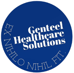 genteel healthcare solutions logo